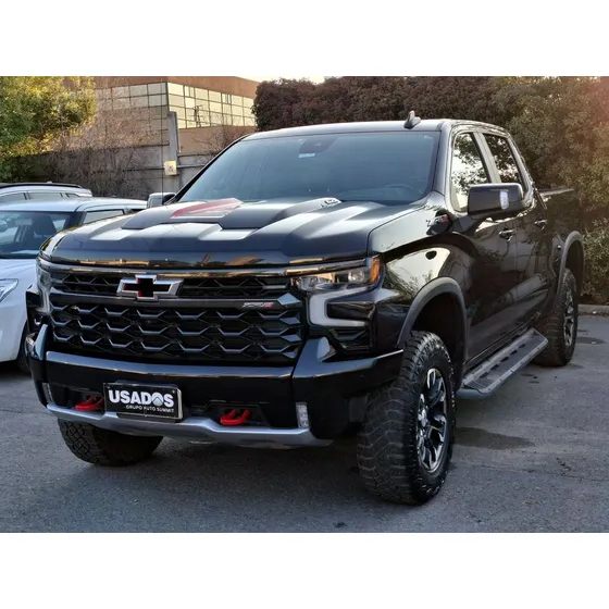 Chevrolet Silverado Zr2 6.2 Aut