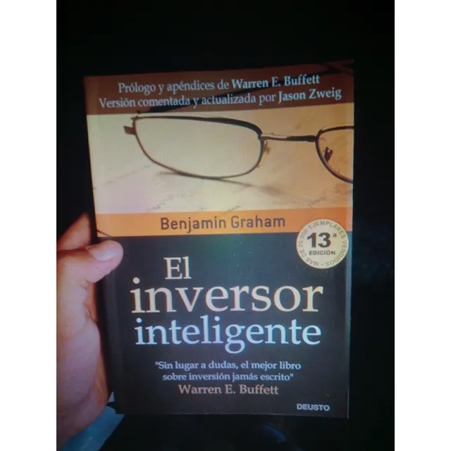 Benjamín Graham - El Inversor Inteligente