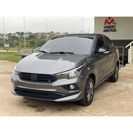 Fiat Cronos 1.3 Drive Cvt