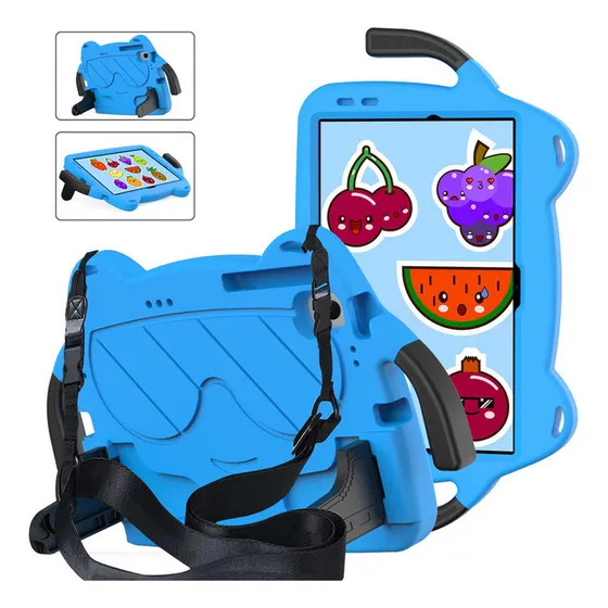 C Funda Tablet Para Galaxy Tab S6 10.5 Sm-t860/t865/t867