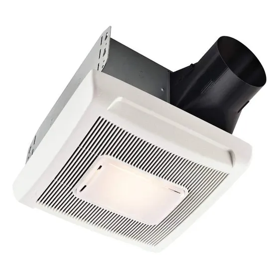 Broan A70l Invent Ventilador De Ventilación De Velocidad Úni