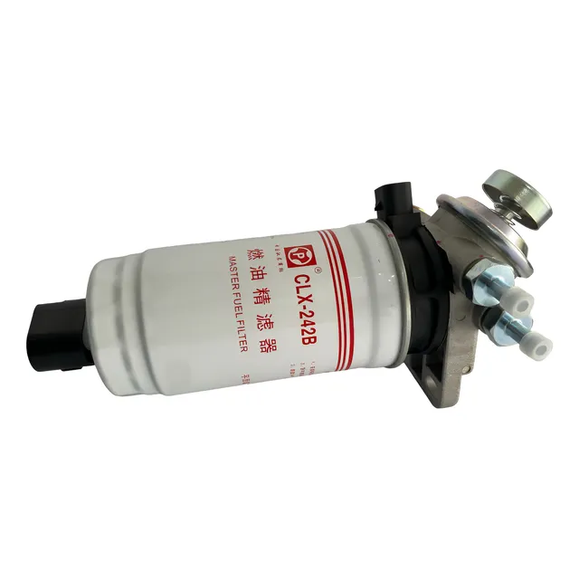 Bombin Filtro Trampa Agua Dongfeng Rich 6 M9t Diesel