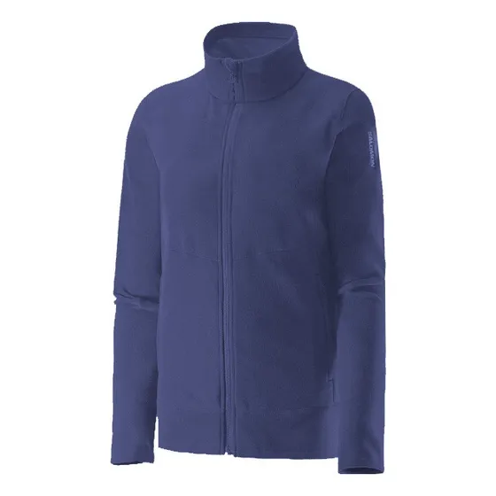 Buzo Niños Salomon - Polar Lt Fz K - Casual