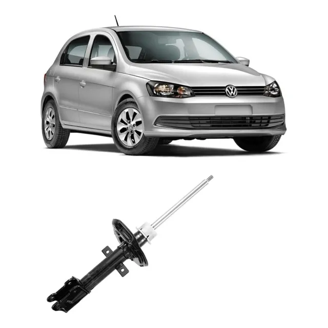 Amortiguadores Delanteros Vw Gol G5, G6 , G7 Con Colocación