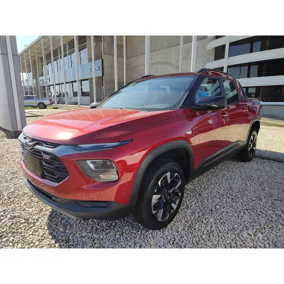 Chevrolet Montana 1.2 T Rs At