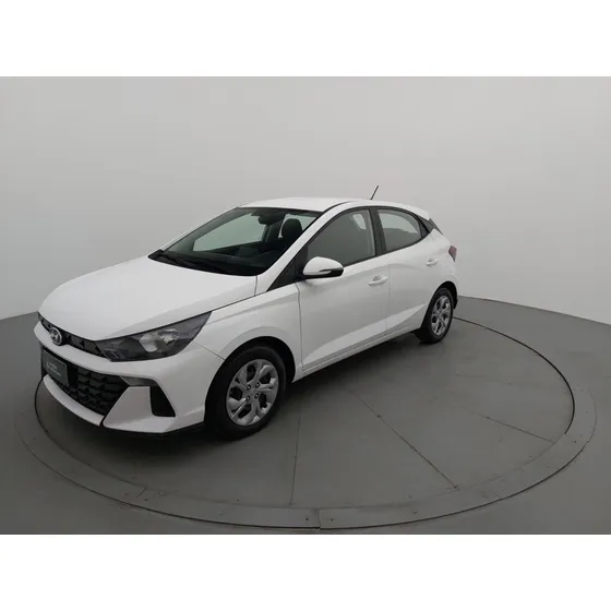 Hyundai Hb20 1.0 12v Flex Comfort Plus Manual