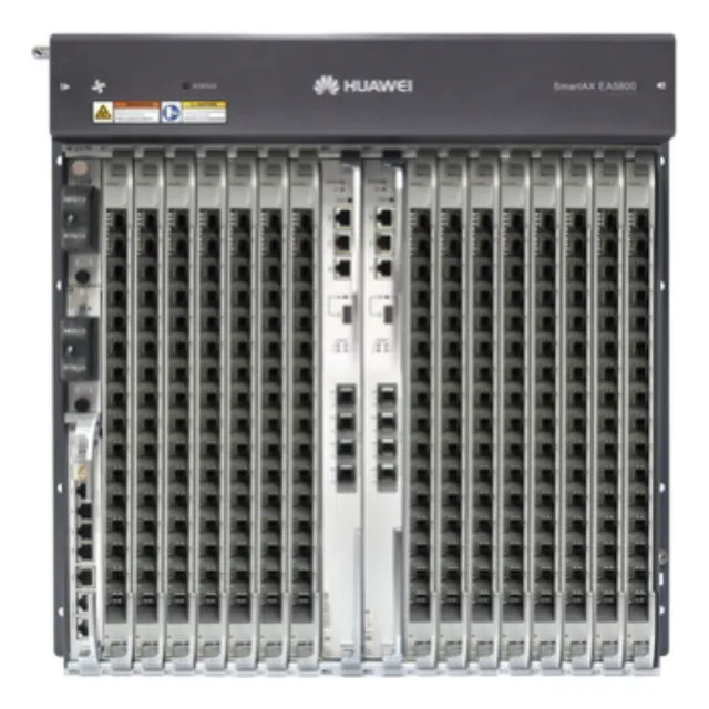 Olt Gpon Optixaccess Carrier Class Con 1 Tarjeta De 16