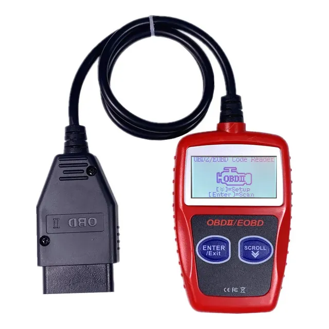 Escaner Obd2 Diagnóstico Automotriz 