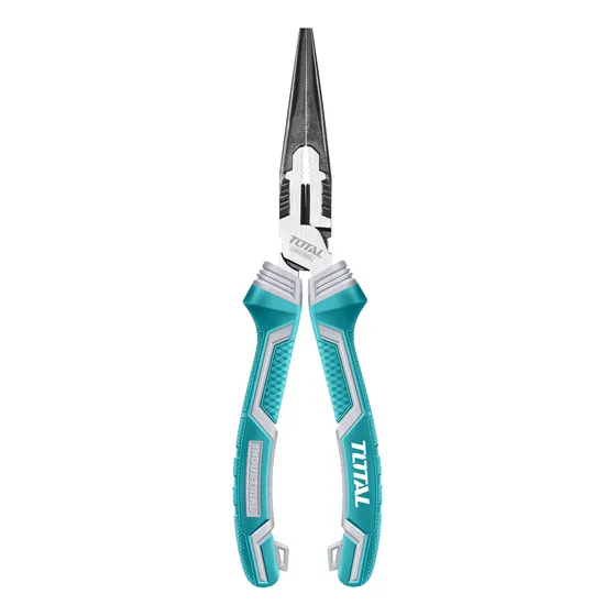 Total THT220806 S pinza de punta industrial 8 Pulgadas 200mm