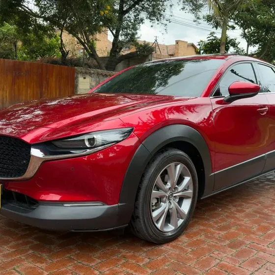 Mazda Cx-30 2022 2.0 Grand Touring At