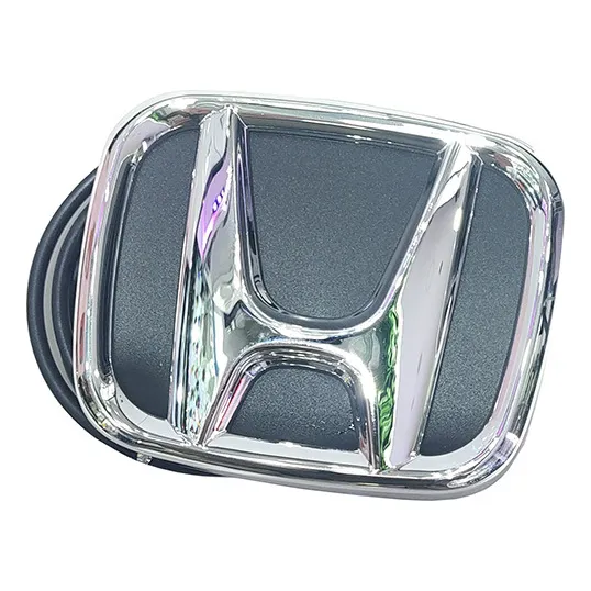 Para Honda Civic Accord Crv Odyssey Logotipo Iluminado Led