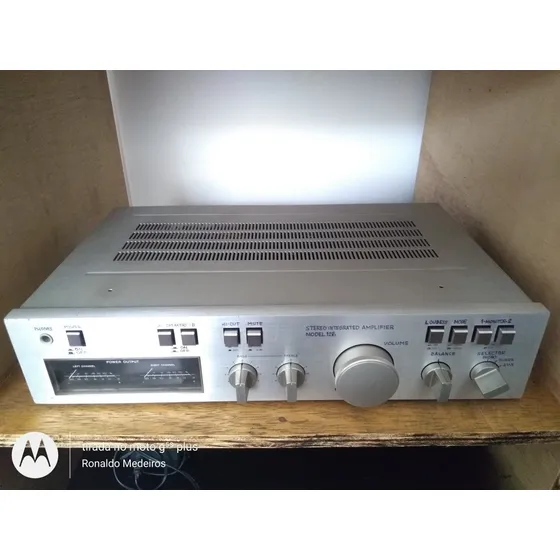 Amplificadores Gradiente ( 86 Sem Audios 76 100% ))