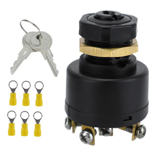 Interruptor De Encendido Marino Push To 12v 12a Para Interruptor De Encendido Marino Push To 12v 12a Para