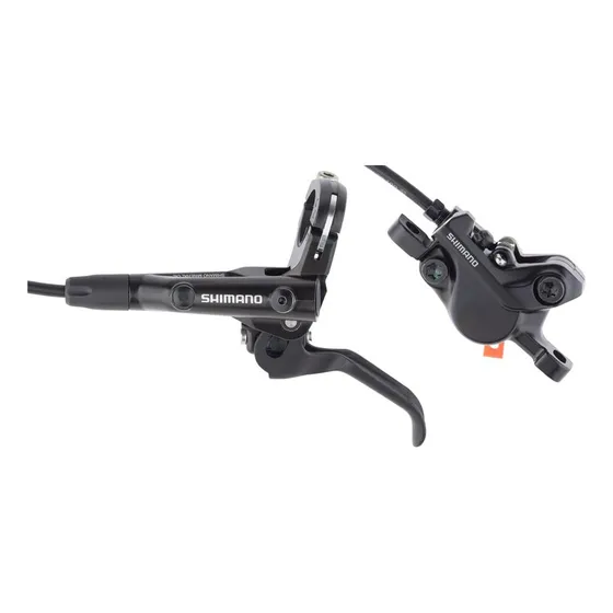 Freno De Disco Delantero Shimano Br-mt500 - Hidráulico, 2 Pi