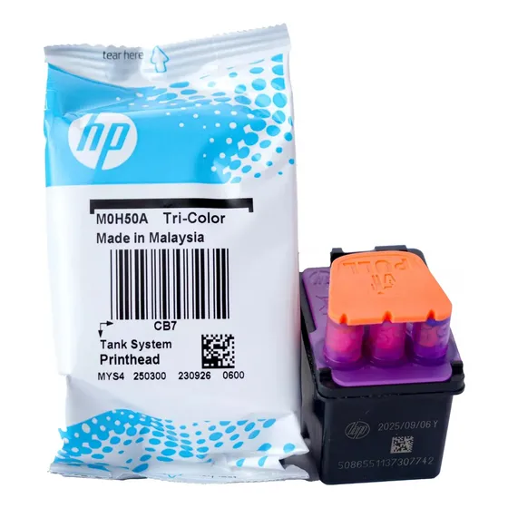 Cabezal Hp Tricolor 5820/5810 Tank 115/315/410/415/515/615