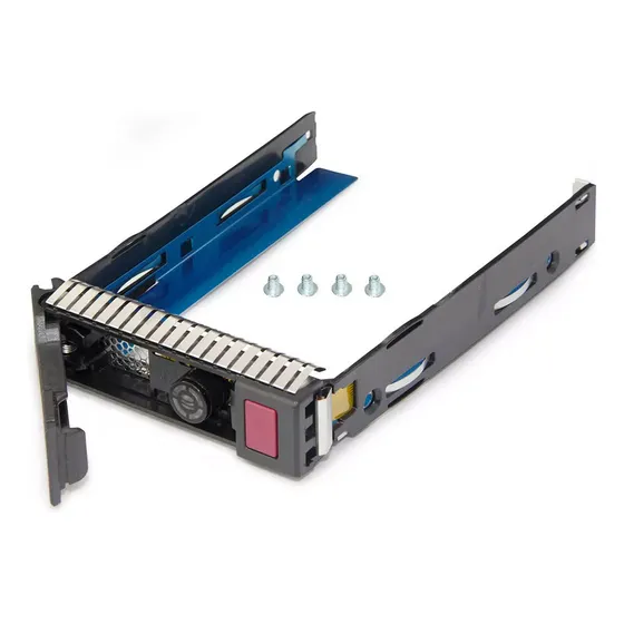 Gaveta Hd Sas Sata 3.5 Servidor Hp Proliant Dl160 G9 Lff