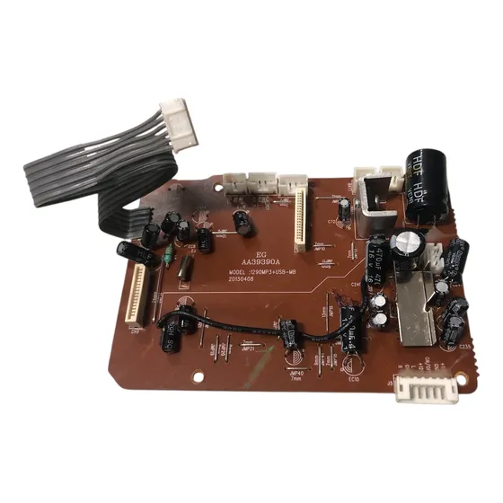 Plaqueta Reproductor De Radio Philco Arp2800dj Original