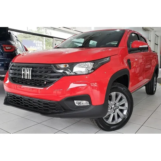 Fiat Strada 1.3 Freedom Cd