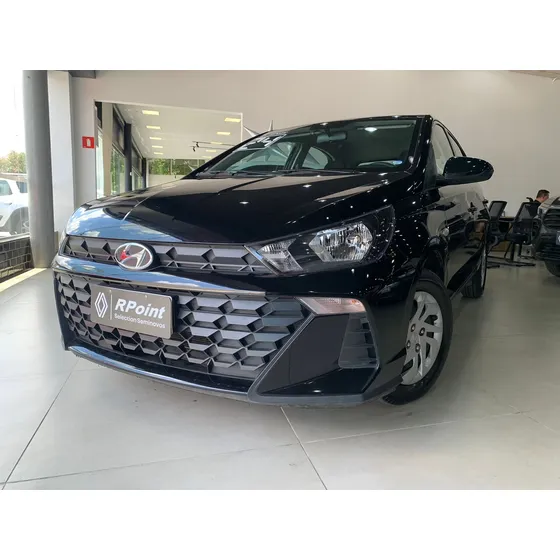Hyundai Hb20 Hyundai Hb20 Sense 1.0 (mec.)