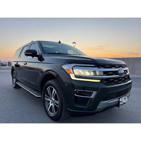 Ford Expedition 3.5 Limited Max 4x2 At