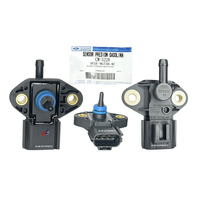 Sensor Presion Gasolina Ford Explorer 4.6 Focus Ecosport 2.0
