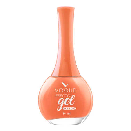 Vogue Esm Efecto Gel Flow Esmalte Efecto Gel Flow