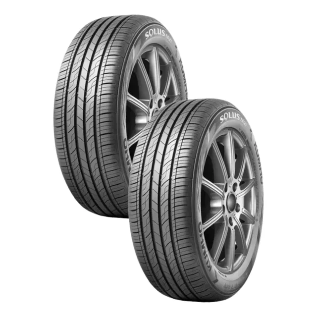 Kit 2 Neumaticos Kumho Ta21 175 70 R13 82h Cavawarnes