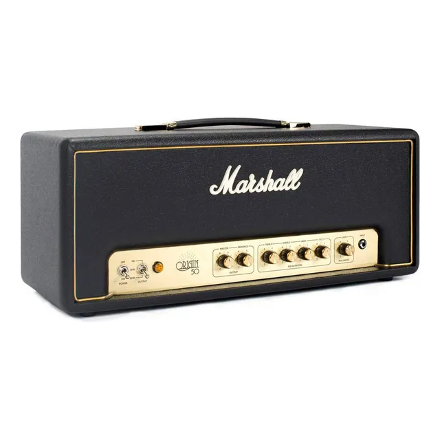 Marshall Origin 50h Cabezal De Guitarra