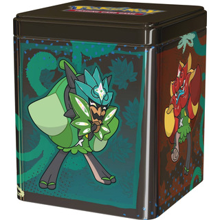 Stacking Tin 2025 Stacking Tin 2025