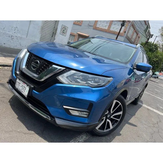 Nissan X-trail 2.0 Exclusiv 2 Row Hybrid