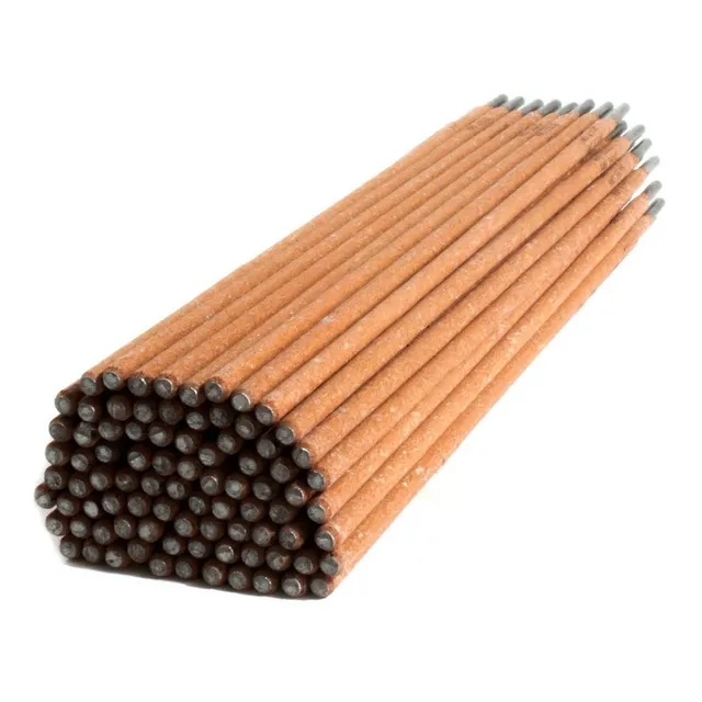 Electrodo 6010 Rojo 5/32 Marca Alemana Hoffman
