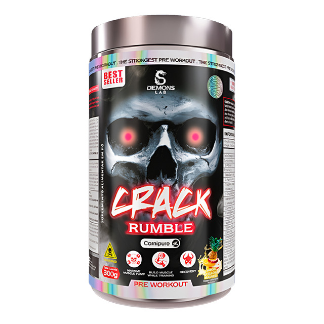 Demons Lab - Crack Popping Candy 300g Demons Lab - Crack Popping Candy 300g