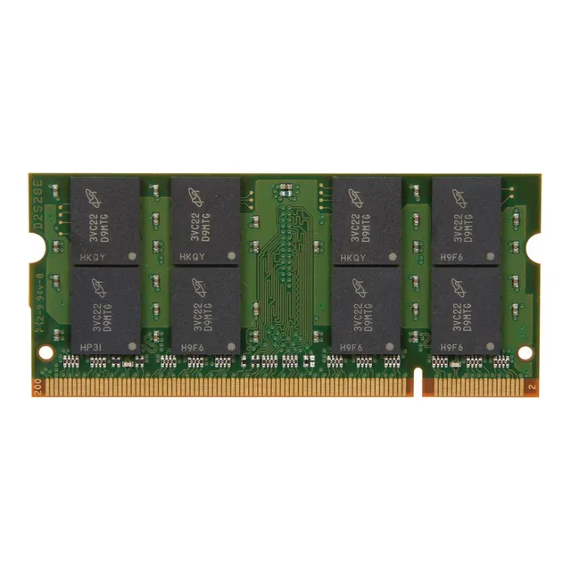 Memoria Ram Genérica Ddr2 4gb 800mhz P/laptops Amd Intel