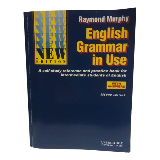 English Grammar In Use Raymond Murphy