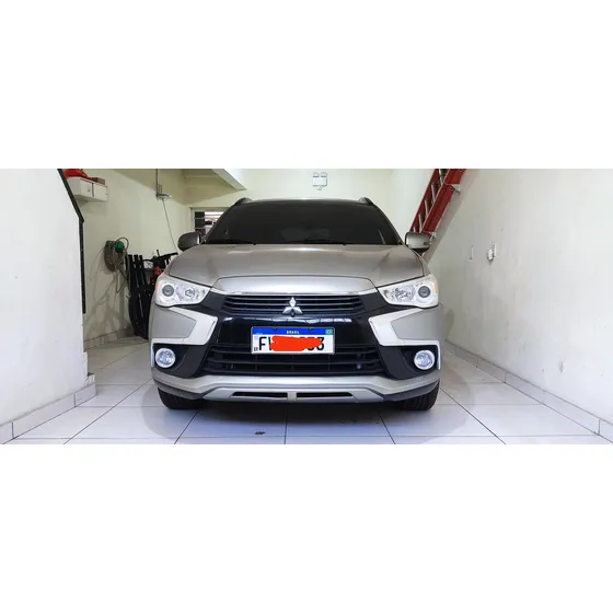 Mitsubishi Asx 2.0 4wd Cvt 5p