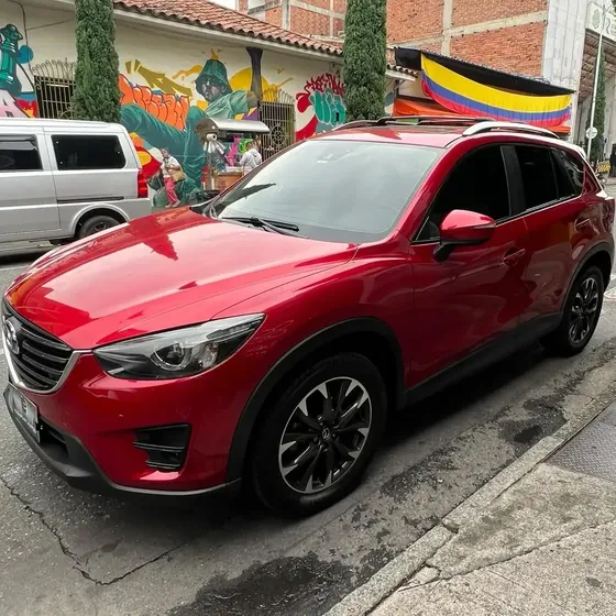 Mazda Cx-5 2016 2.5 Grand Touring Lx