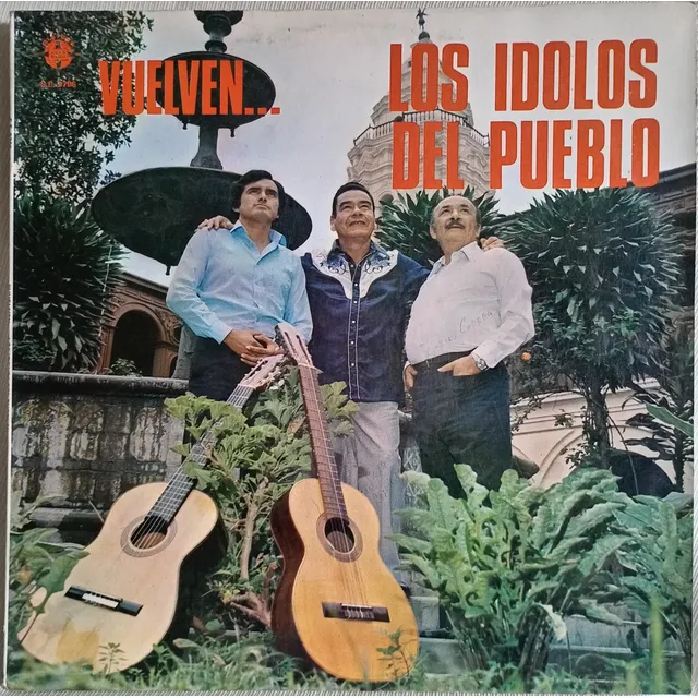 Jch- Los Embajadores Vuelven Los Idolos Del Pueblo Criollo