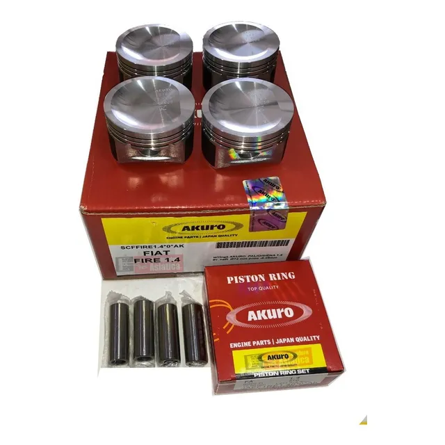 Subconjunto Fiat Fire 1.4 8v Palio Siena Punto Akuro
