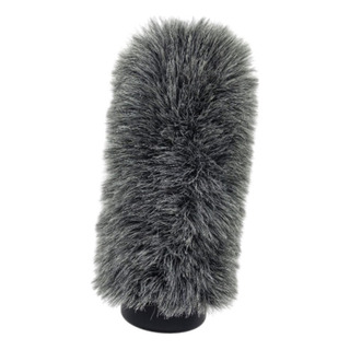 // Câmera Mic Deadcat Mic Mic Windjammer Soft Fácil De 18cm // Câmera Mic Deadcat Mic Mic Windjammer Soft Fácil De 18cm