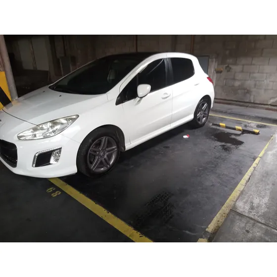 Peugeot 308 1.6 Sport Thp 163cv