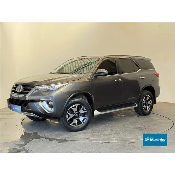 Toyota Hilux Sw4 2.8 Srx Diamond 4x4 7 Lugares 16v Turbo Intercooler Diesel 4p Automático