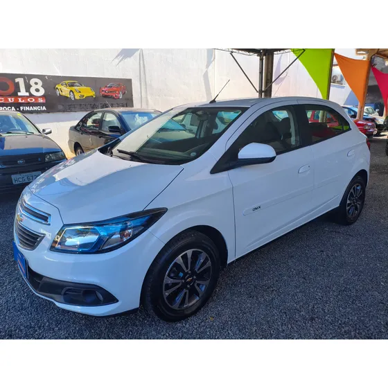 Chevrolet Onix 1.4 Ltz 5p