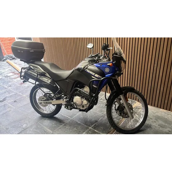 Yamaha Tenere 250 Inmaculada ! Donde La Mires! Accesorios !