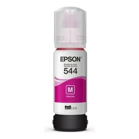 Refil de Tinta Epson T544 Magenta T544320 para L3150 e L3250