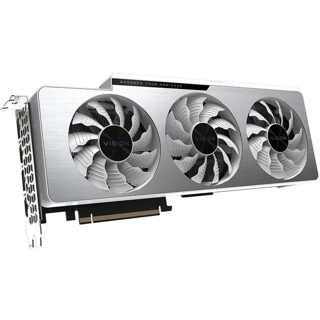 Grafica Gigabyte Rtx 3070 Ti Vision Oc Edicion 8gb - Usada