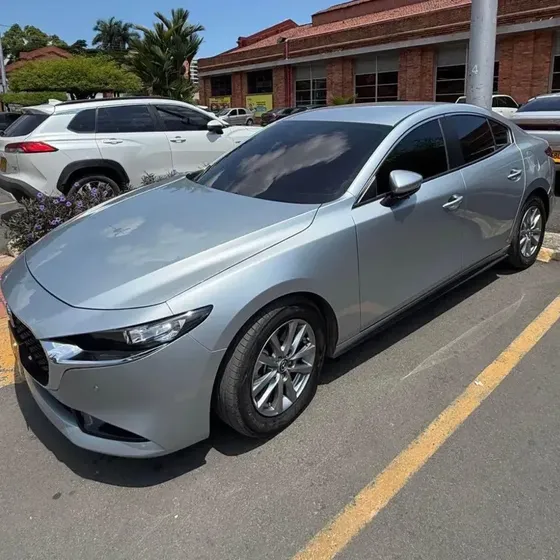 Mazda 3 2023 2.0 Touring At Hibrido Ligero - Mhev