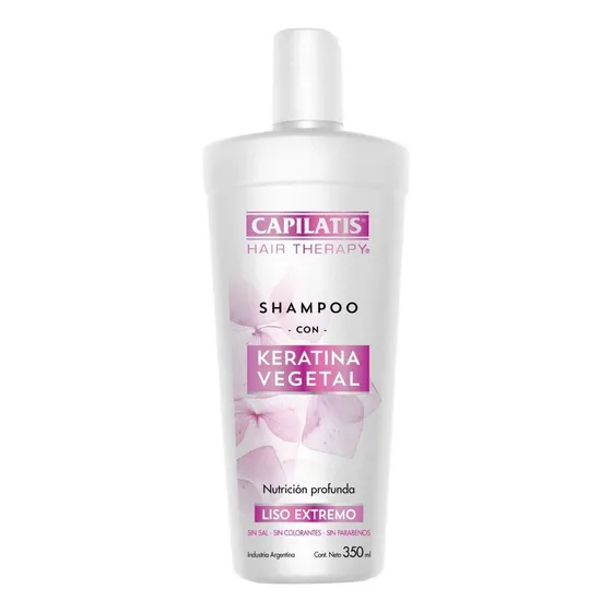 Capilatis Keratina - Shampoo
