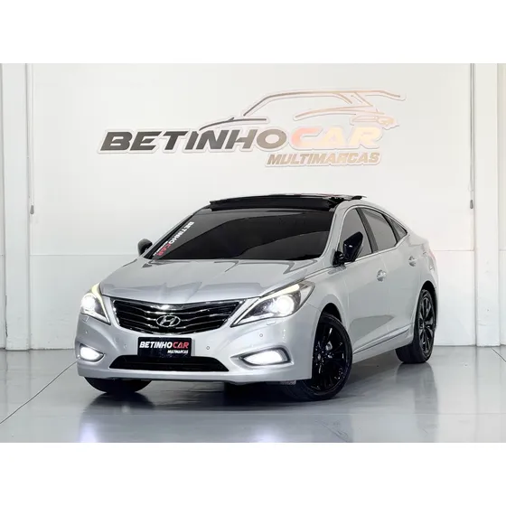Hyundai Azera 3.0 V6 Aut. 4p