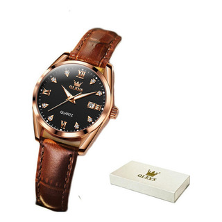 Relojes De Cuarzo Para Mujer Olevs Luminous Calendar Relojes De Cuarzo Para Mujer Olevs Luminous Calendar