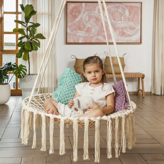 Silla Colgante Para Niños